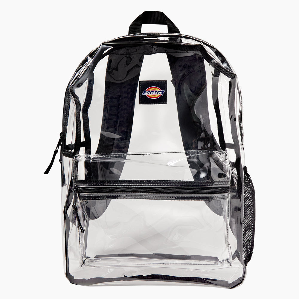Essential Clear Backpack For Men|Women | Dickies