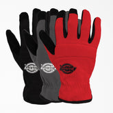Multi-Purpose Work Gloves, 3-Pack For Men|Women | Dickies