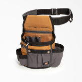 8-Pocket Utility Pouch & Padded Belt Set For Men | Dickies