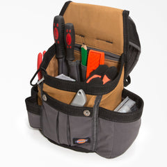 8-Pocket Utility Pouch & Padded Belt Set For Men | Dickies