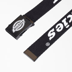 Logo Web Belt For Men|Women | Dickies