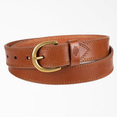Women's Casual Leather Belt For Men|Women | Dickies