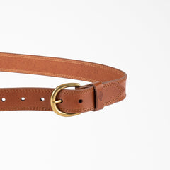 Women's Casual Leather Belt For Men|Women | Dickies