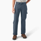 Relaxed Fit Heavyweight Duck Carpenter Pants For Men | Dickies