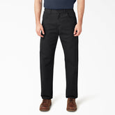 Relaxed Fit Heavyweight Duck Carpenter Pants For Men | Dickies