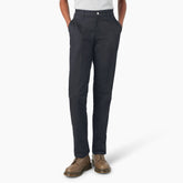 Women's Super Flex Straight Leg Work Pants For Women | Dickies