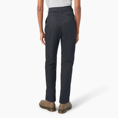 Women's Super Flex Straight Leg Work Pants For Women | Dickies