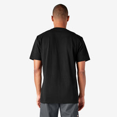 Heavyweight Short Sleeve Pocket T-Shirt For Men | Dickies