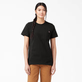 Women's Heavyweight Short Sleeve Pocket T-Shirt For Women | Dickies