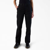 Women’s Super Flex Bootcut Work Pants For Women | Dickies