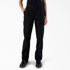 Women’s Super Flex Bootcut Work Pants For Women | Dickies