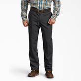 FLEX Active Waist Regular Fit Pants For Men | Dickies