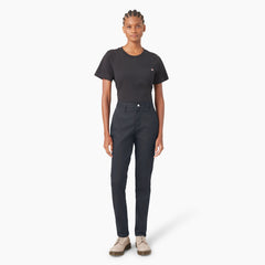 Women's Super Flex Skinny Leg Work Pants For Women | Dickies