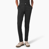 Women's Super Flex Skinny Leg Work Pants For Women | Dickies
