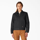 Women's Insulated Eisenhower Jacket For Men|Women | Dickies