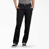 Women's FLEX Slim Fit Pants For Women | Dickies