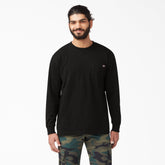 Heavyweight Long Sleeve Pocket T-Shirt For Men | Dickies