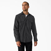 Tradebuilt Utility Long Sleeve Work Shirt For Men | Dickies