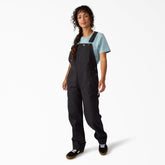 Women’s Relaxed Fit Bib Overalls For Women | Dickies