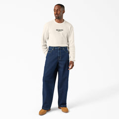 Hilham Loose Fit Jeans For Men|Sale | Dickies