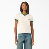 Women’s Slayden Ringer Tee For Sale | Dickies