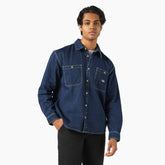 Mechanic Denim Shirt For Men|Sale | Dickies