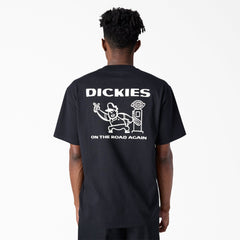 Burns Graphic T-Shirt For Men|Sale | Dickies