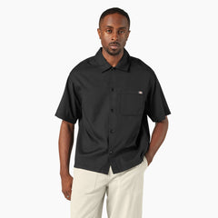 Lynnville Short Sleeve Work Shirt For Men | Dickies