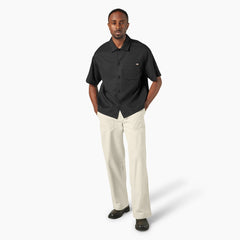 Lynnville Short Sleeve Work Shirt For Men | Dickies