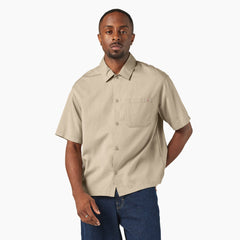 Lynnville Short Sleeve Work Shirt For Sale | Dickies