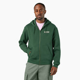Bolivar Zip Hoodie For Men|Sale | Dickies