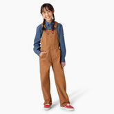 Kids' Duck Overalls For Men|Women | Dickies