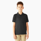 Kids' Piqué Short Sleeve Polo For Kids | Dickies