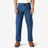 Relaxed Fit Heavyweight Carpenter Jeans For Men | Dickies