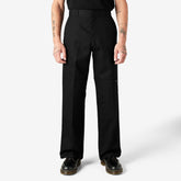 Loose Fit Double Knee Work Pants For Men | Dickies
