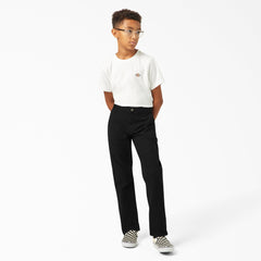 Boys’ Duck Carpenter Pants, 4-20 For Kids | Dickies