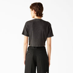 Women's Plentywood Cropped T-Shirt For Women|Sale | Dickies