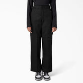Women’s Loose Fit Double Knee Work Pants For Women | Dickies