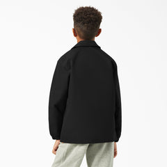 Kids’ Oakport Coach Jacket For Kids | Dickies