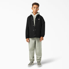 Kids’ Oakport Coach Jacket For Kids | Dickies