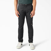 FLEX Skinny Fit Double Knee Work Pants For Men | Dickies