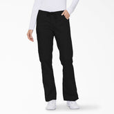 Women's EDS Signature Drawstring Cargo Scrub Pants For Women|Scrubs | Dickies