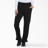 Women's EDS Essentials Cargo Scrub Pants For Women|Scrubs | Dickies