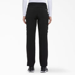 Women's EDS Essentials Cargo Scrub Pants For Women|Scrubs | Dickies