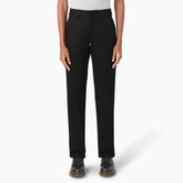 Women's Super Flex Straight Leg Cargo Pants For Women | Dickies