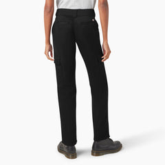 Women's Super Flex Straight Leg Cargo Pants For Women | Dickies