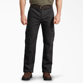 FLEX Regular Fit Duck Cargo Pants For Men | Dickies
