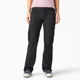 Women's Relaxed Fit Straight Leg Cargo Pants For Women | Dickies