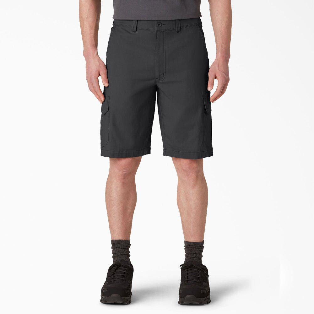 FLEX Cooling Regular Fit Cargo Shorts, 11" For Men | Dickies
