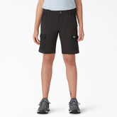 Women's Cooling Slim Fit Cargo Shorts, 10" For Women|Sale | Dickies